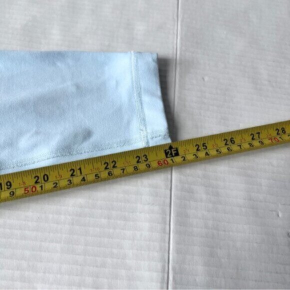 lululemon Align™ High-Rise Pant EUC 2022  Powder Blue  Size 6 - Picture 12 of 15
